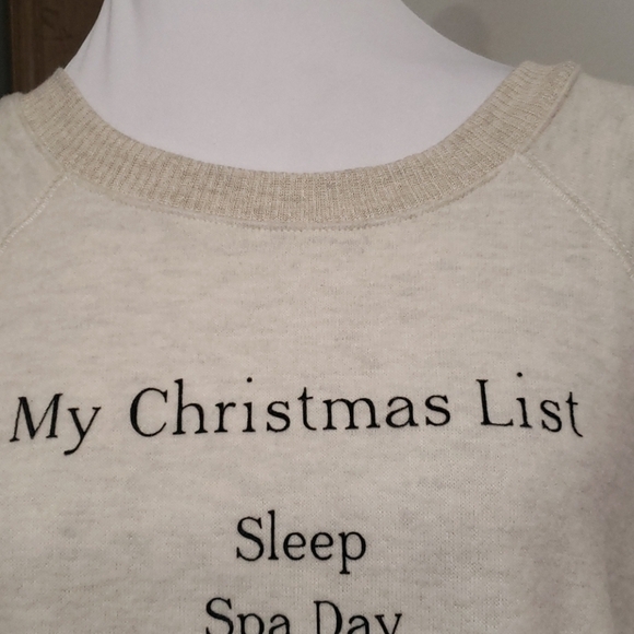 Project Social T My Christmas List Sweater… - Picture 4 of 5